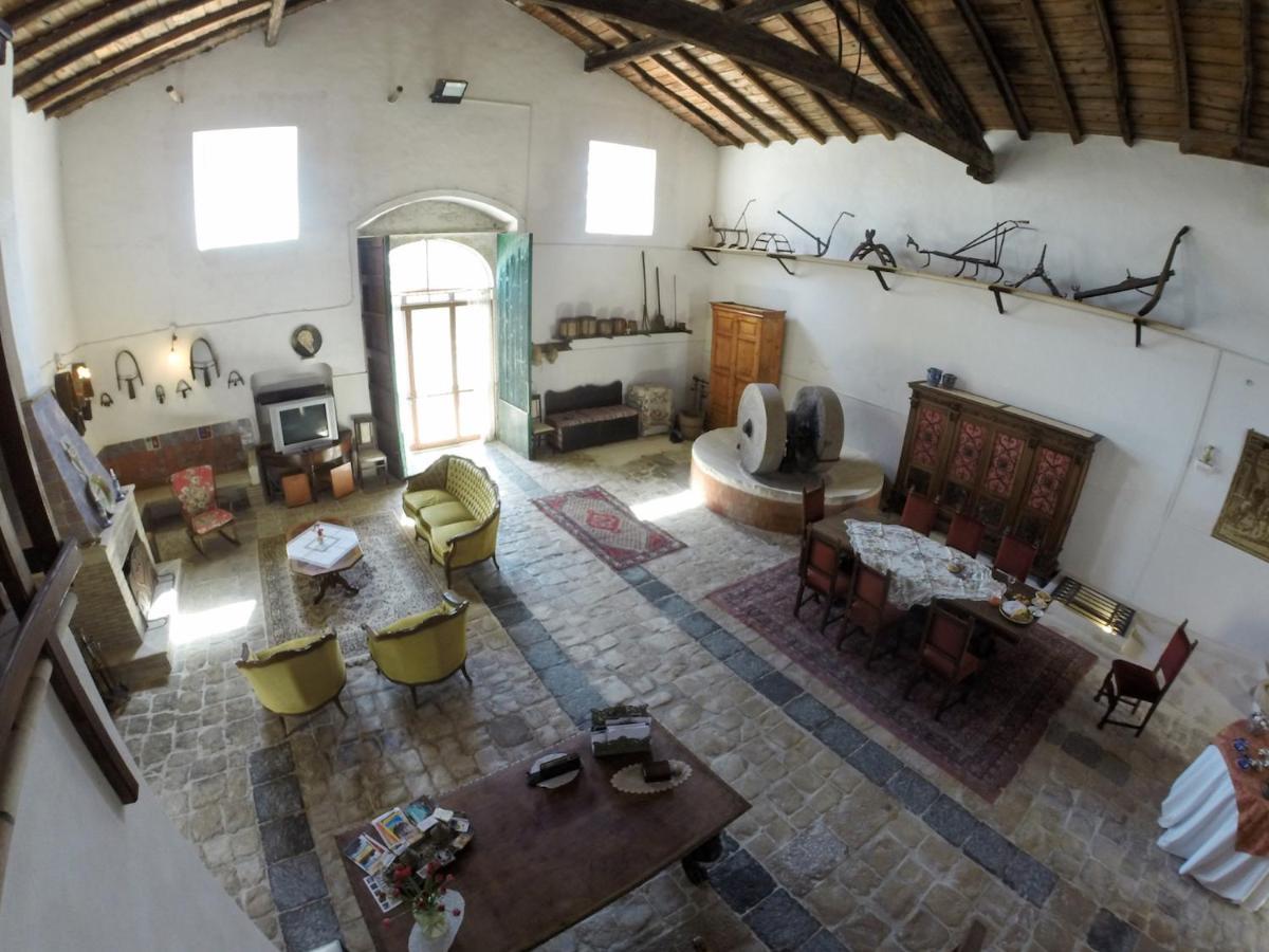 Casale Rocca Fiorita Bed and Breakfast Acate Buitenkant foto