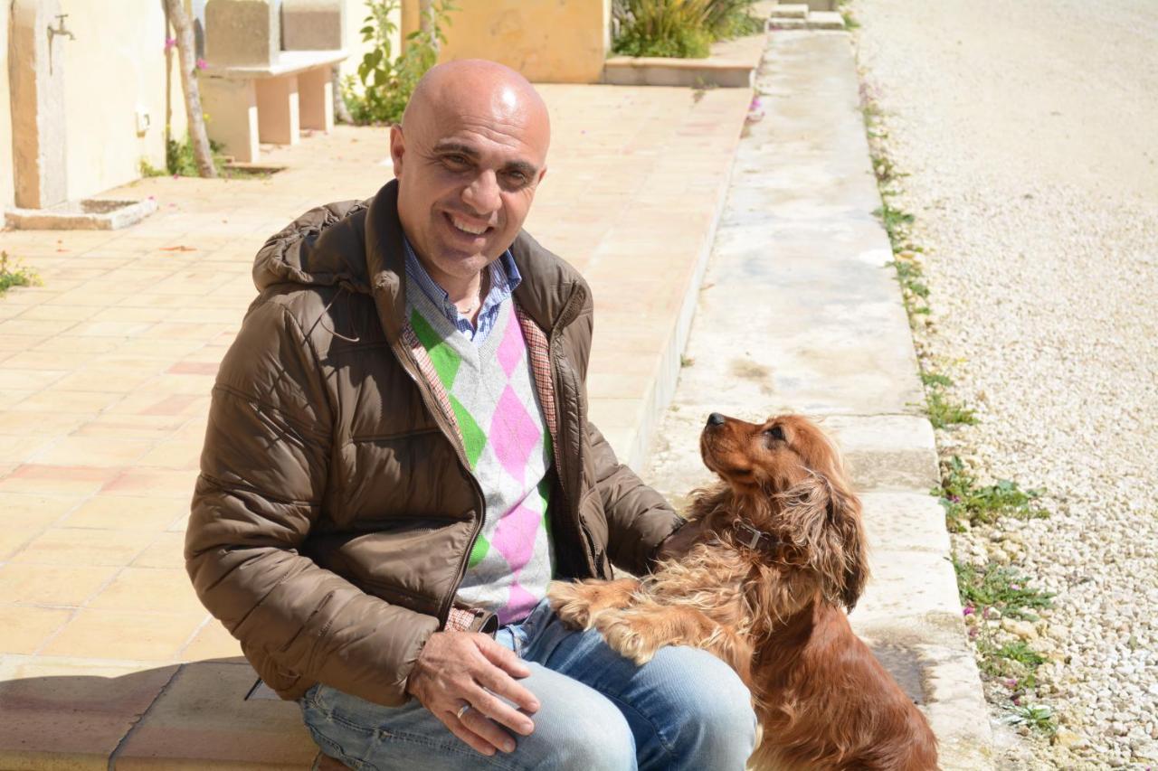 Casale Rocca Fiorita Bed and Breakfast Acate Buitenkant foto