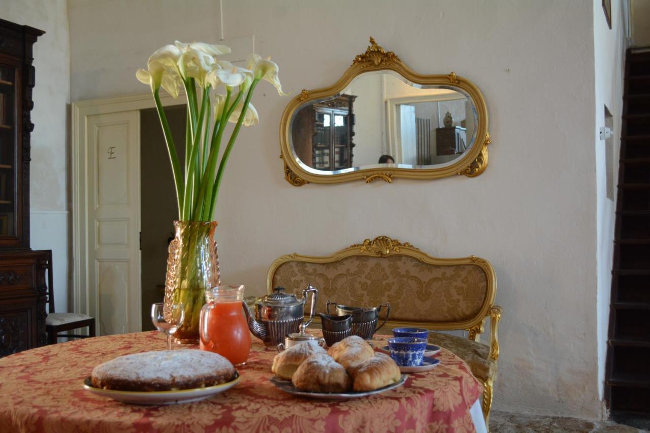 Casale Rocca Fiorita Bed and Breakfast Acate Buitenkant foto