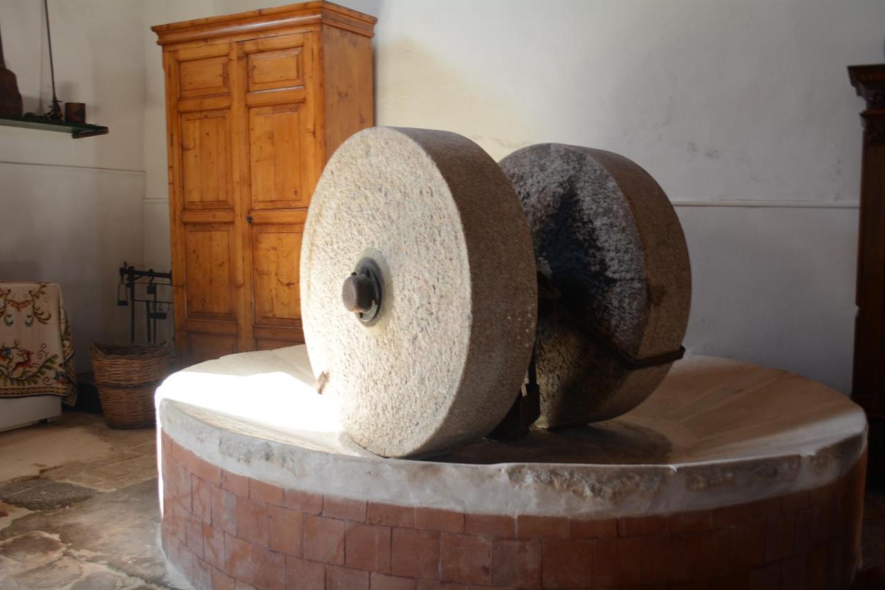Casale Rocca Fiorita Bed and Breakfast Acate Buitenkant foto