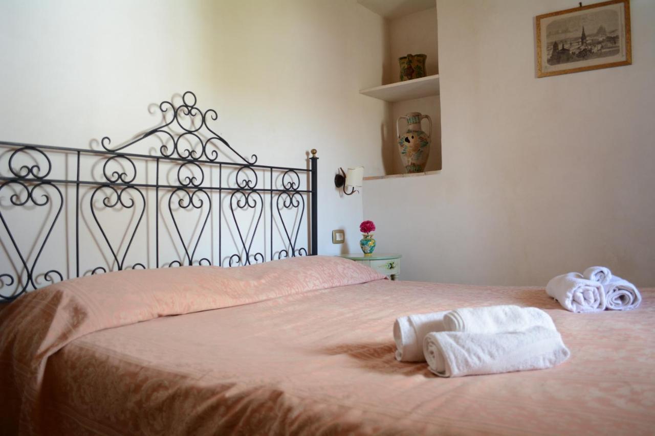 Casale Rocca Fiorita Bed and Breakfast Acate Buitenkant foto
