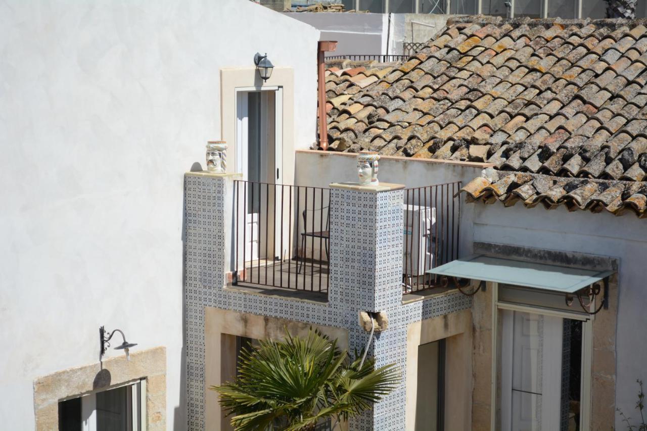 Casale Rocca Fiorita Bed and Breakfast Acate Buitenkant foto