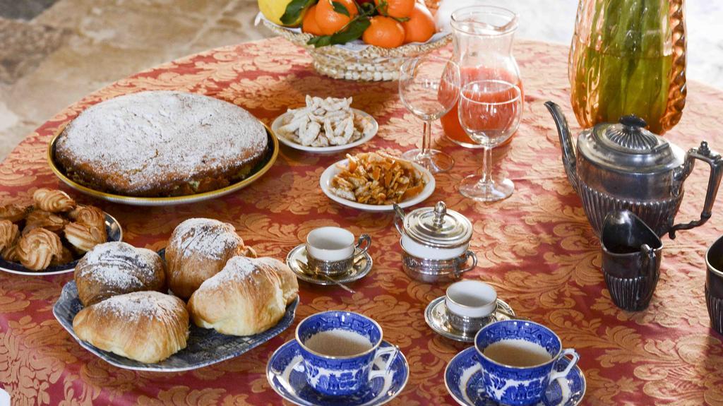 Casale Rocca Fiorita Bed and Breakfast Acate Buitenkant foto